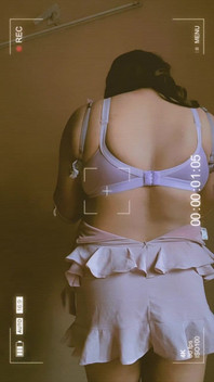 Mona Bottom Crossdresser Sexy Figure