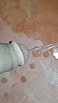 घर का बना मूतना