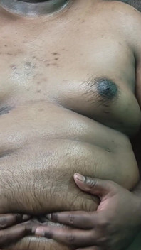 Boobs Pressing