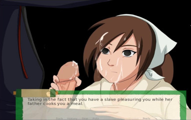 Hentai World: Jikage rising ayame 1