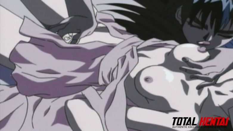 Total Hentai: Un appuntamento di mezzanotte pieno di lussuria