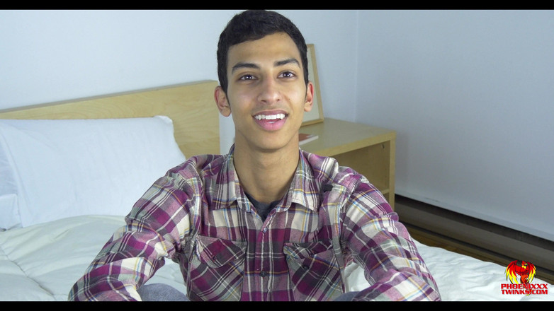 Phoenixxx: 和性感的新人lukas的一次问答