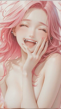 หัวเราะเปลือยสุดเสียวใน Sunny Splashes