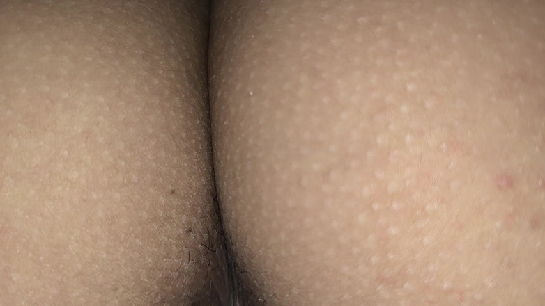 AngyAmazon: Mein cuckold reibt seinen kleinen schwanz, bis ich mich in...