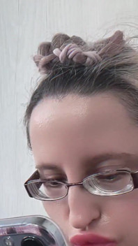 Vestita da ragazza per sissy asmr catturato incoraggiamento travestito