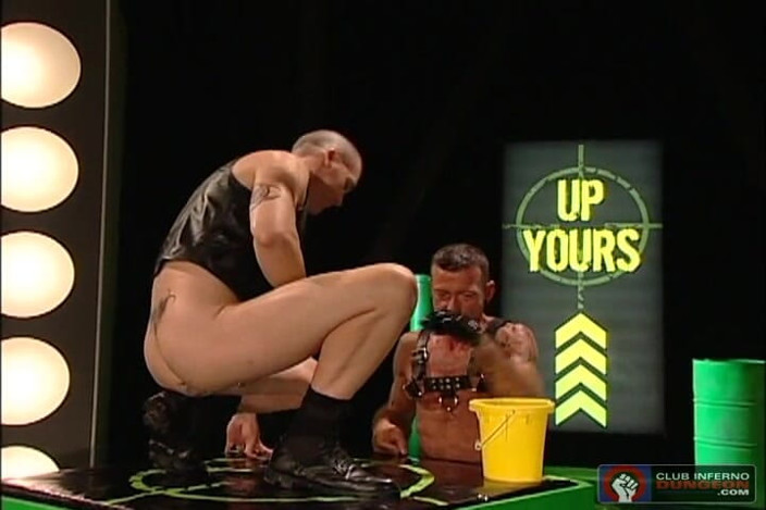 Club Inferno Dungeon: Up Yours 2