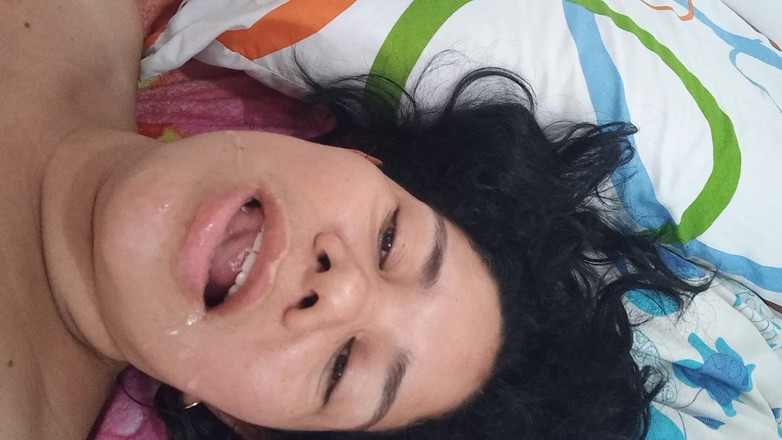 Valkyrie and Luigy Couple: Spesial sepong kontol sampai tenggorokan