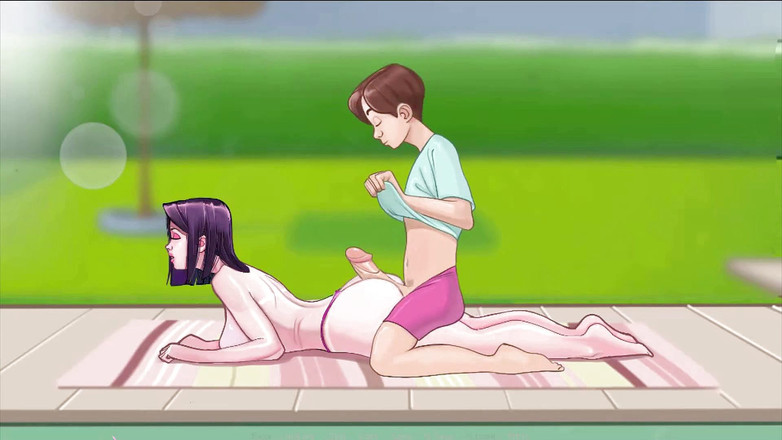 Cartoon Play: Sexnote bölüm 34