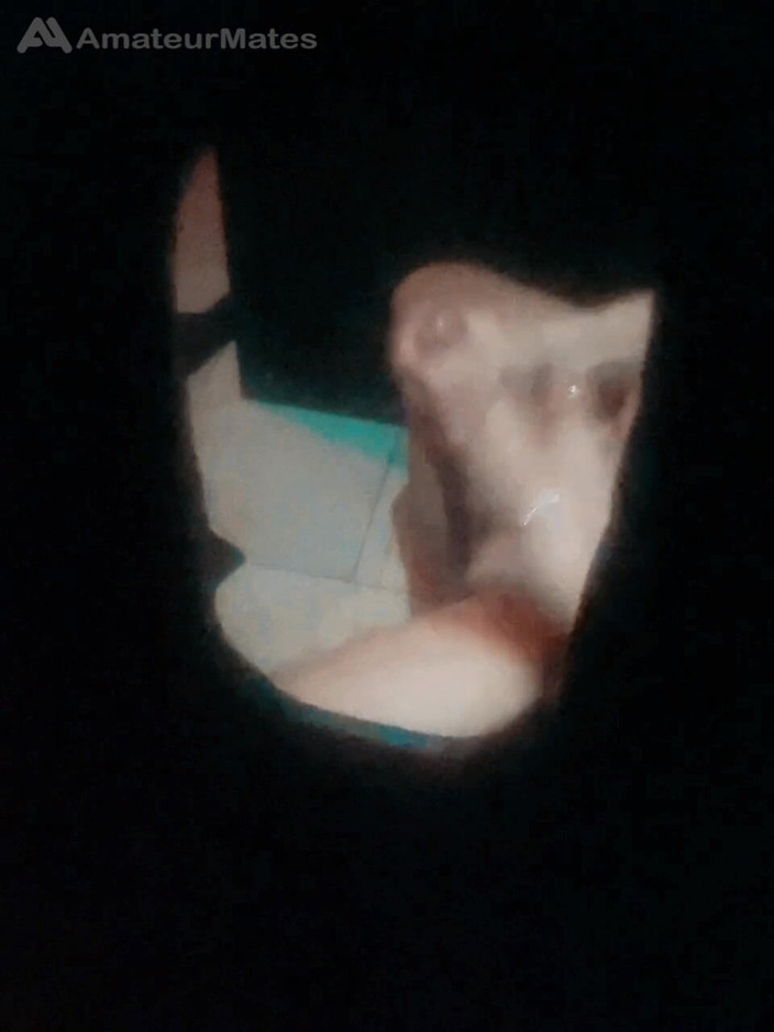 AmateurMates: Любительский Подглядываение Сквозь Глори-хол