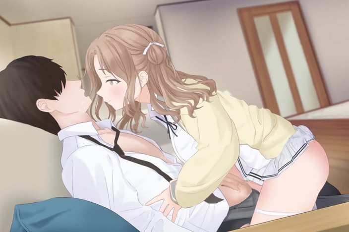Velvixian_2D: Ichikawa Hinana sexy vaquera