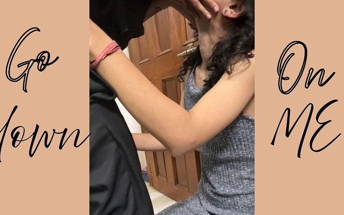 Naughty Throuple 007: Лесбійські напої ніч, частина 1