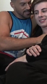 Twinkf Ucked Raw od Msucle Straight Boy