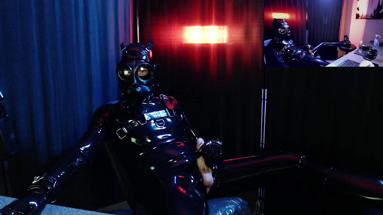 Rubberboy: Juguetón gay condrono de goma