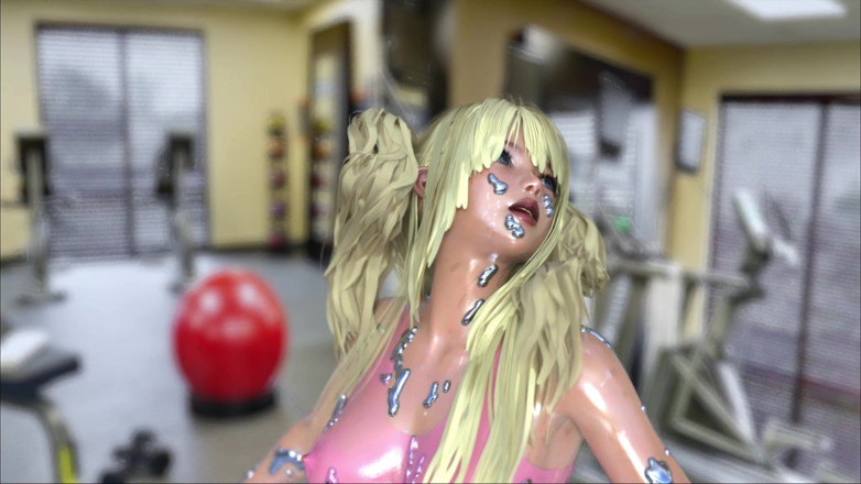 Kimdam3d: FGGB 78, Хонока, Marie Rose и Aurorais