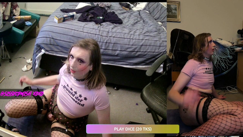 SissyCDMish: Sissycdmish - Merry Month of May #4