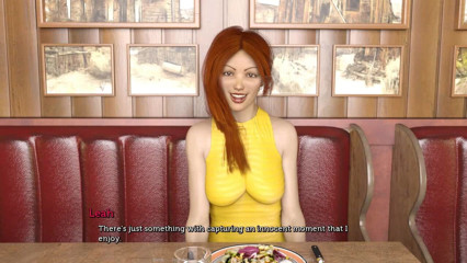 Dirty GamesXxX: Acting lessons: on a date with a sexy nurse-Ep9