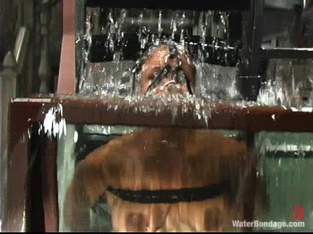 Water Bondage by Kink: Sinnamon - Amor y Sargento Mayor