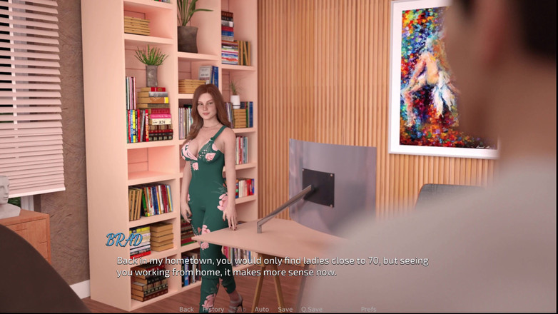 Wickedgammes studio: Étudiants universitaires non contrôlés (Partie 1)