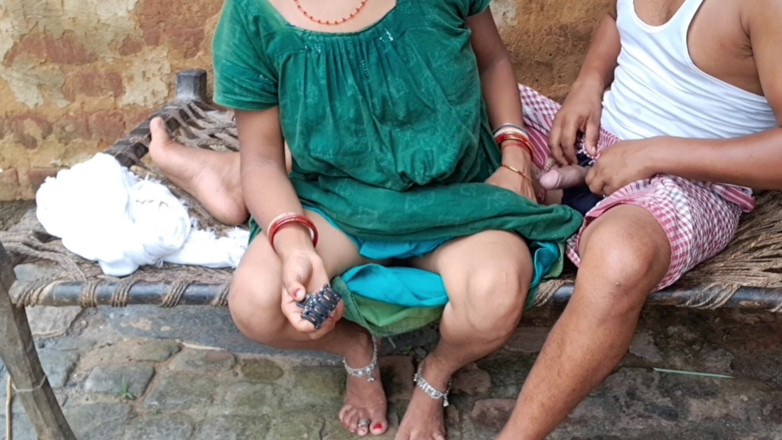 Trilokinath: Indian Girl Moans