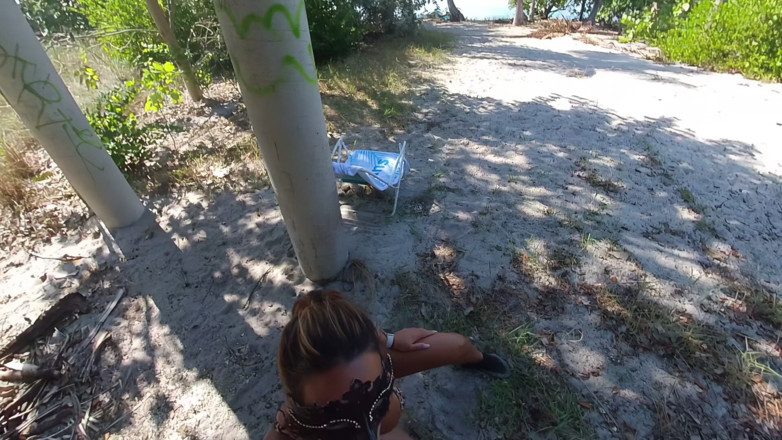 Miss Lexa: Jetski Island passar miss Lexa sex