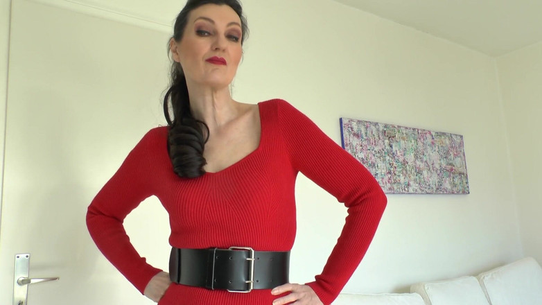 Lady Victoria Valente: Cintos apertados largos parte 77 Lady Victoria Valente