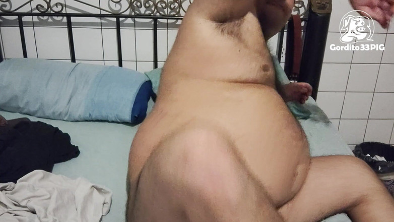Gordito33PIG: Grasso di maiale in movimento
