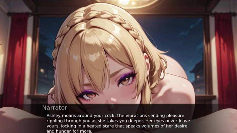 NaughtyPlayz: Mladá dívka mi sála ptáka, dokud jsem nevybuchl v blaženosti!