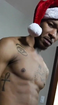 Black Noir Christmas - cewek