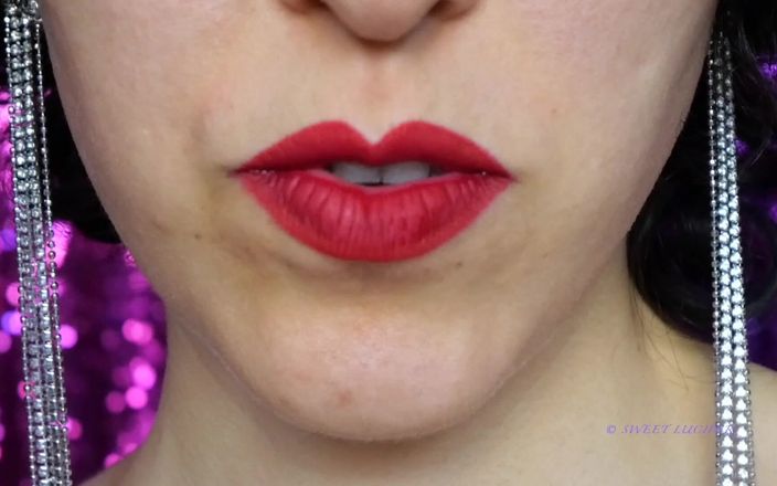 Rebecca Diamante Erotic Femdom: Sex mit meinen lippen