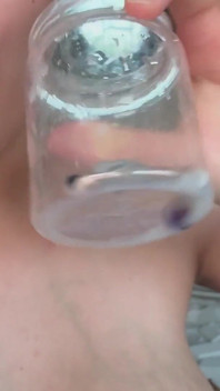 Giantess Wife Traps Her Lovers