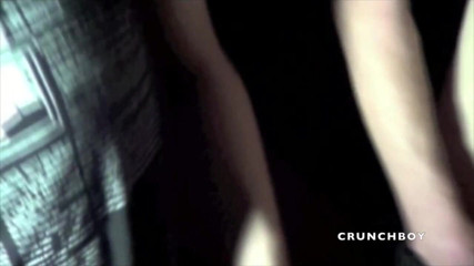 Crunch Boy: Gang bang avsugning i marsch
