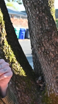 Ceai săltăreț și lins de țâțe! Extra în aer liber înainte de distracție completă