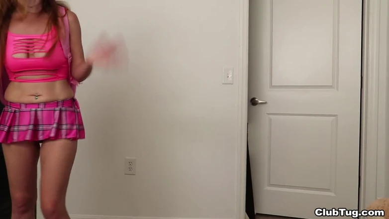 Club Tug: Ze verpestte mijn orgasme