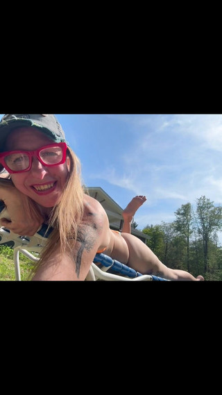 Long Toe Sally Big Buns: 온 더 크루즈