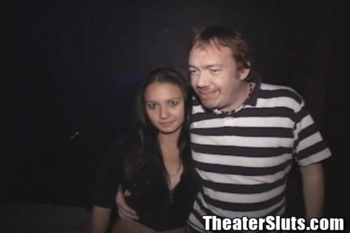 Theater Sluts: สาวฟิลิปปินส์ตัวเล็กหุ่นดี โดนควยสุ่มเย็ดเพียบ - Asian Beauty Filipino Cutie