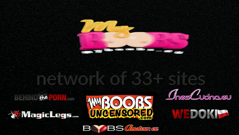 My Boobs: Крошка с огромными натуральными сиськами в домашнем видео из ее ванны