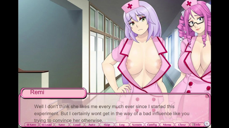 Amaran Futas: Futa Umichan fantaire gameplay deel 3