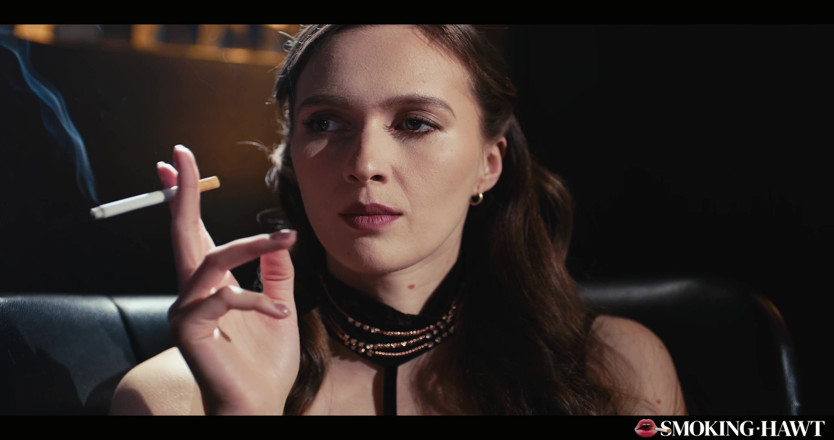 Smoking Hawt: Stacy Cruz