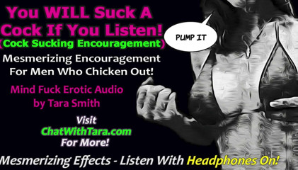 Dirty Words Erotic Audio by Tara Smith: Solo audio - succhiare il cazzo incoraggia a scopare la mente...
