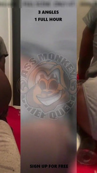 Allargati il tuo buco del culo ragazzo nero! _ Dj Buttpussy