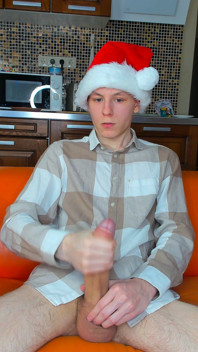 Alone After Class Twink Pumps to Pure Ecstasy