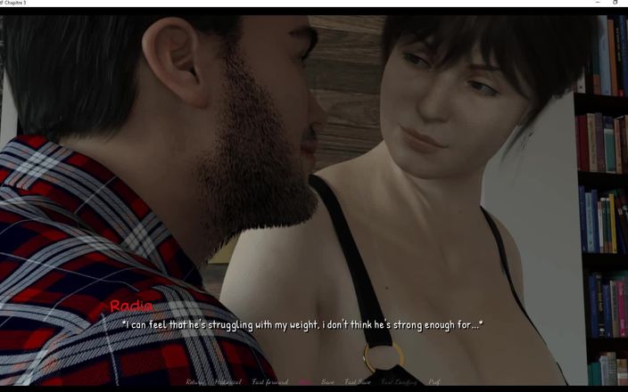EroticKrisso: Metf - nezbedný, který přijde, hodně