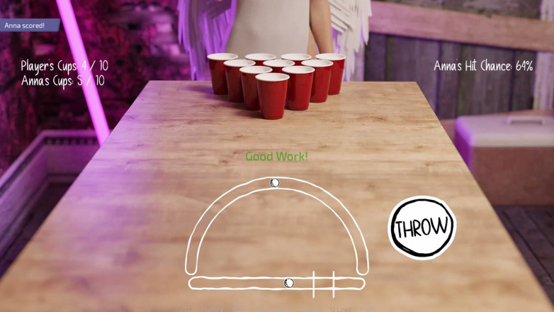 3D Cartoon Porn: Growing Things up 13 - Cup and Ball Game with Vanessa and...