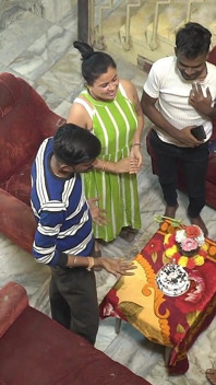 Indian Desi Erotic Birthday Party Sex