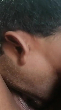 Ấn Độ âm hộ slurping