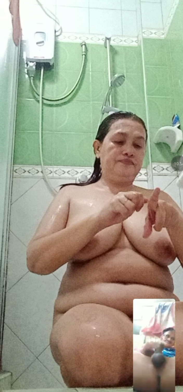 amadorrivera: セクシーな妻とのビデオ通話セックス