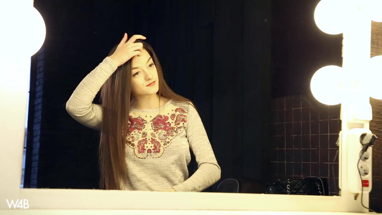 Watch4beauty: Casting Arina