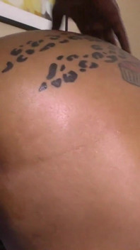 Big titty model Anna Skyy takes all of BlackStar's BBC