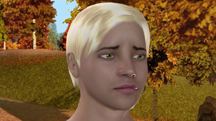 Mr. Gay cartoon movies: Opwindende natuur