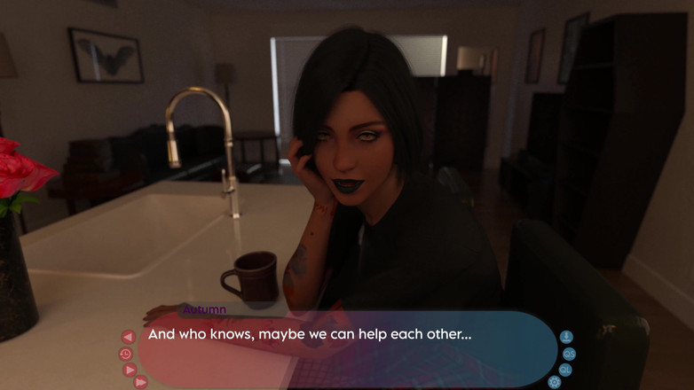 Wickedgammes studio: Kekasih Pussy (bahagian 3)